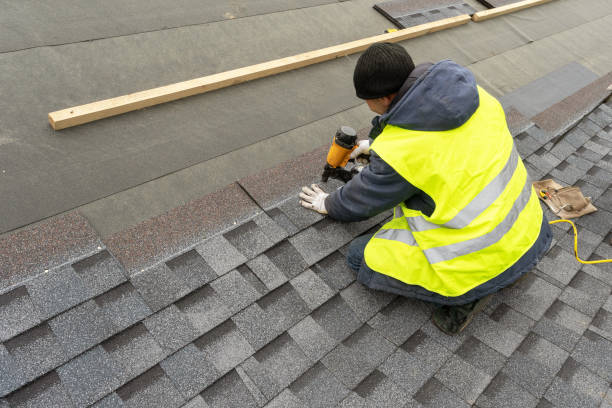 Residential Roof Replacement in Mountain Iron, MN