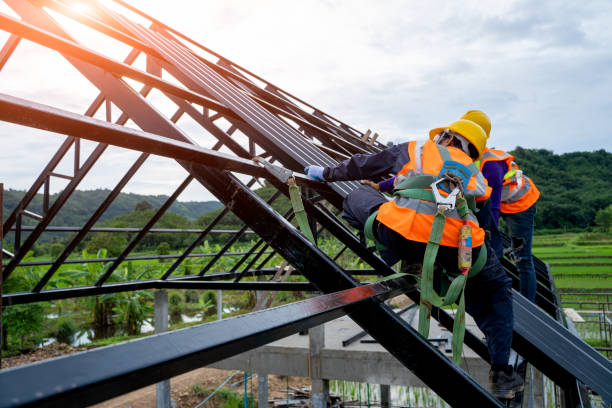 Best Storm Damage Roof Repair  in Mountain Iron, MN
