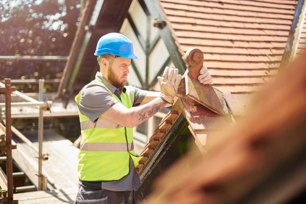 Best Storm Damage Roof Repair  in Mountain Iron, MN